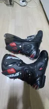 Motorcycle-Boots BIKERS Off-Road Botas Men