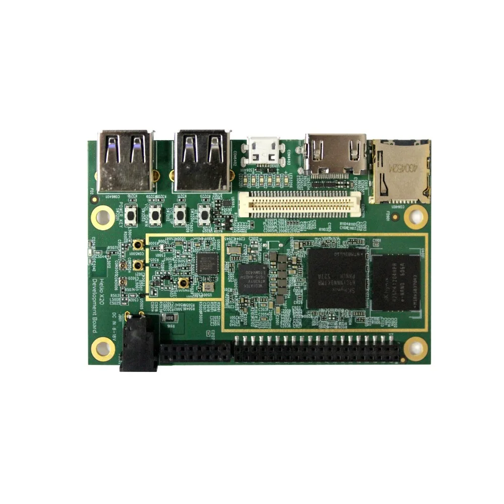 Магазин ShenzhenMaker MediaTek X20 макетная плата