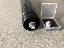 Led-Upgrade-Bulb Replacement-Bulbs P13.5s-Base Maglite PR2 2PCS for Conversion-Kit Fot-C/D-Flashlights-Torch