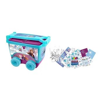 

Trolley Creative Frozen (30 pcs)