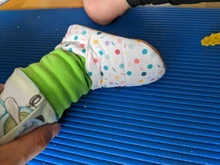 [Simfamilia] chico niñas primer caminante suave niño Niño Zapatos lindas flores suelas zapatos de cuna calzado para recién nacidos zapatos de bebé