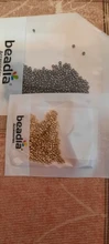 Cuentas espaciadoras de tope para collar, accesorios de fabricación de joyas, 1,5/2/2.5/3/3.5/4mm, venta al por mayor