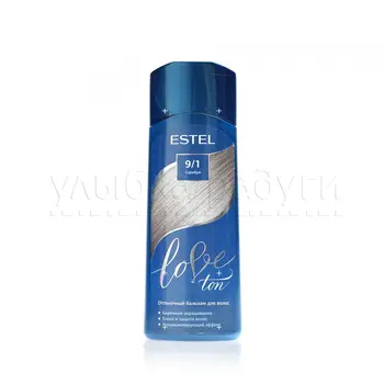 

Estel love ton hair balm 9/1 silver 150 ml