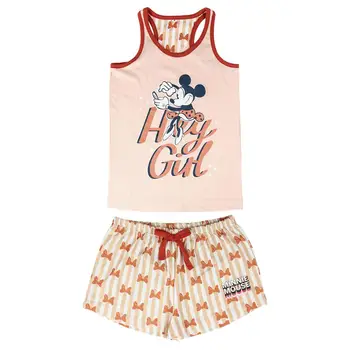 

SHORT PYJAMAS SINGLE JERSEY MINNIE