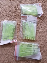 Nueva oferta 6 unids/lote con anillo O 2BA rosca 5 colores Nylon dardo ejes Dart accesorios 45mm