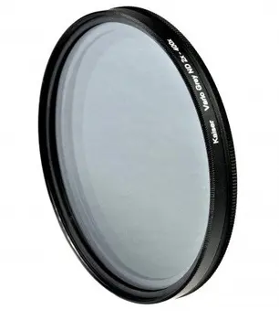 

KAISER VARIO filter ND 2X - 400X 37mm