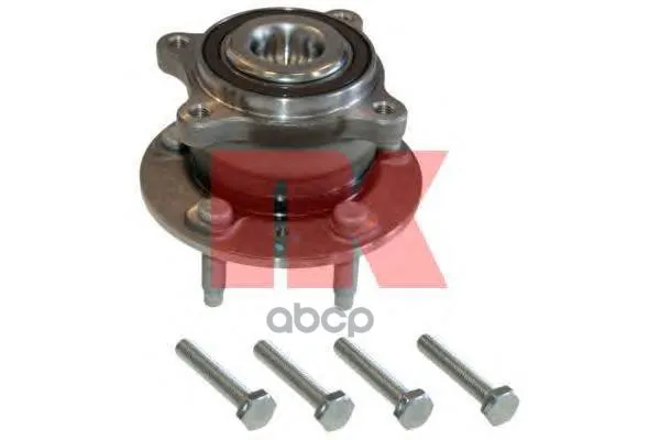 Ступица С Подшипником Opel Astra J/Chevrolet Cruze "15 D=105x 09- Зад. Nk 763633 Nk арт. 763633