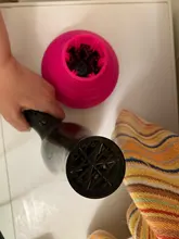 Cubierta difusora de secador de pelo, Gel de sílice resistente a altas temperaturas, accesorios para secador de pelo, herramientas de salón de peluquería