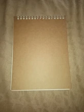 Profesional cuaderno de papel 160 GSM diario Bloc de notas con espiral material escolar para bellas artes lápiz cuaderno de dibujo de papelería