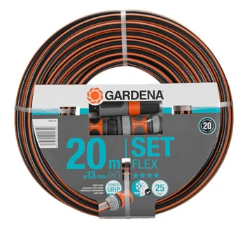 

Set watering Gardena flex 1/2 "(18034-20.000.00)