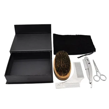 

Kit complet de rasage et d entretien barbe et cheveux
