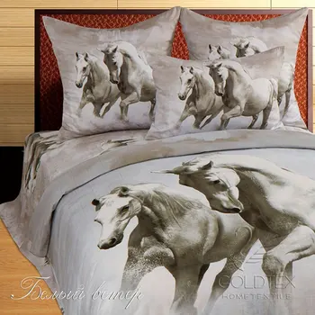 

Bed linen goldtex silk printed color "Lorena" 50001611