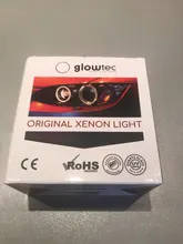 Venta al por mayor 2 uds D1S D2S D3S D4S bombillas HID faro D1 D2 D3 D4 D1R D2R D3R faro luz 4300K 6000K 8000K GLOWTEC