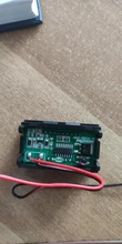 Indicador de nivel de carga de batería de coche, medidor de capacidad de batería de litio de 12V, 24V, 36V, 48V, 60V, 72V, pantalla LED, voltímetro