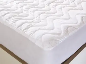 

Cotton Box Liquid-Proof Double Bed Pad 160x230
