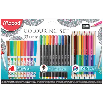 

Set for drawing maped “graph Pep's”