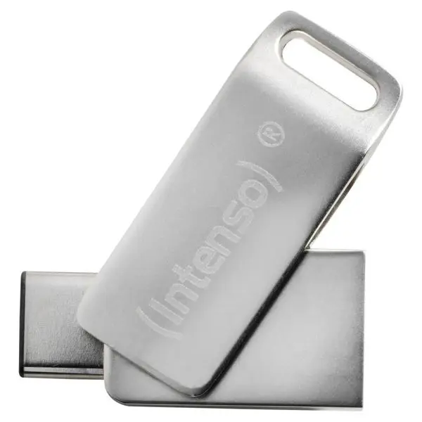 Usb-накопитель, 3536490 64 Гб серебристый