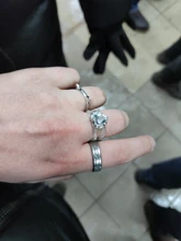 2021 anillo de perlas naturales de agua dulce hecho a mano con cuentas de corazón de diamantes de imitación estético accesorio anillo dedo medio anillo de mujer, joyería