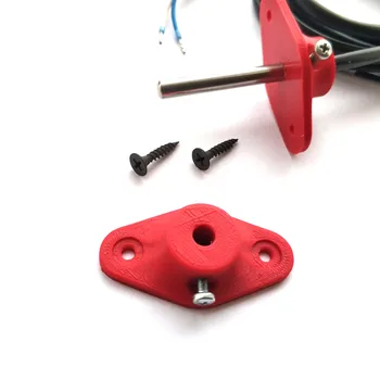 

Flange for channel temperature sensor 6mm