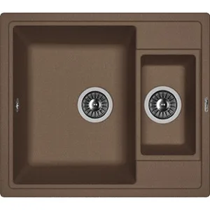 

Kitchen sink Florentina Lipsi 580 to Mocha FSM (20.210. d0580.303)