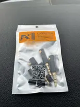 Jack Audio-Plug-Connector Solder-Adapter Shure Stereo Male Cable 3-Pole for 2mm 4mm 6mm