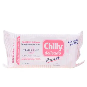 

Delicate intimate wipes 12 PCs