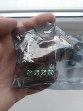 Regulador de voltaje oscurecimiento AC 220V 2000W SCR, controlador de velocidad del Motor, termostato, módulo regulador de voltaje electrónico