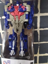 Kit de transformación de Robot 2 en 1 para niños, modelo de coche deformado de 12cm, regalo para niños