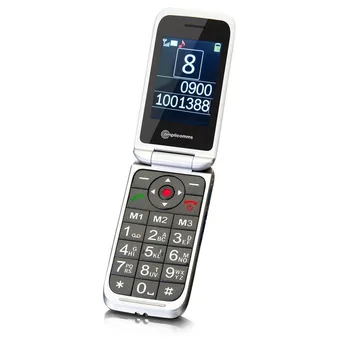 

Phone dial phone for over age-AMPLICOMMS Powertel M7000i