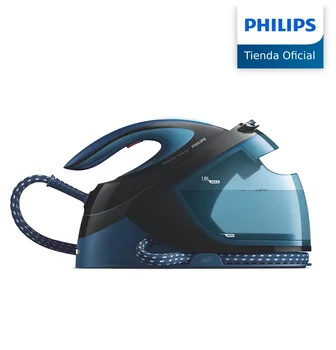 

Philips, GC8735/80, ironing center, Steam Generator Iron, 6,5 bars, steam stroke 420g, 1,8 litres, OptimalTemp