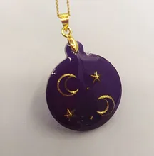 10 unids/lote de cierre de Clip para colgante, hebilla de semillas de melón, abalorio de cobre para Conector colgante, cuentas, accesorios de joyería, componente de joyería artesanal