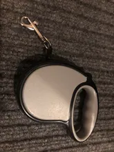 Nylon Dog Lead Leash Extending Retractable Walking Running Automatic Puppy Pet-Dog New