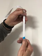 Lámpara de luz de fondo con Bluetooth y WIFI para decoración del dormitorio, controlador Flexible RGB 5050, cadena luminosa, tiras de luz LED