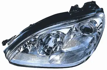 

MERCEDES HEADLIGHT CLASS S W220 Left 2003 Compatible