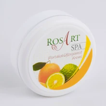 Rosart крем апельсина и бергамота 125 мл