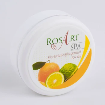 

Rosart Orange and Bergamot Cream 125 ml