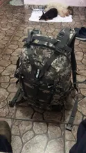 Mochila militar De viaje para hombre, bolsa De acampada, militar táctico, Molle, escalada, senderismo, Aire libre, XA714WA, 40L, 15l