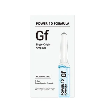 

Serum for face it's skin power 10 formula GF single origin ampoule