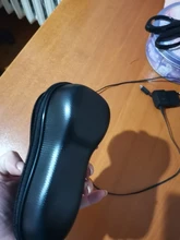 Estuche de viaje EVA para Afeitadora eléctrica portátil para hombre, bolsa para afeitadora, funda de transporte para máquina de afeitar Bleum Flyco