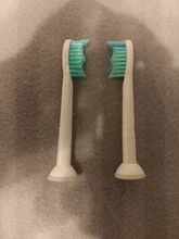 Cabezas de cepillo de dientes de reemplazo para Philips Sonicare ProResults HX6013/05 HX6930 HX9340 HX6950 HX6710 HX9140 HX6530 3 unids/lote