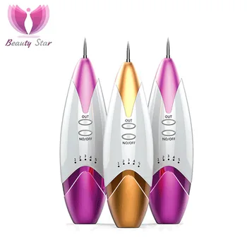 

Pen for plasma correction of tumors and блефаропластики mole freckle pen