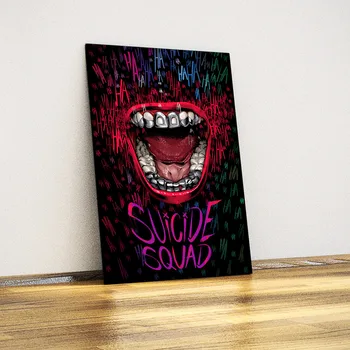 

Joker - HA HA Ha - Metal Plate