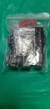 Conector de cable a prueba de agua Denso, 1 Juego de 1, 2, 3, 4, 6, 8, 10, 12 y 16 Pines, enchufe eléctrico para coche, arnés de camión sellado automático con Pin