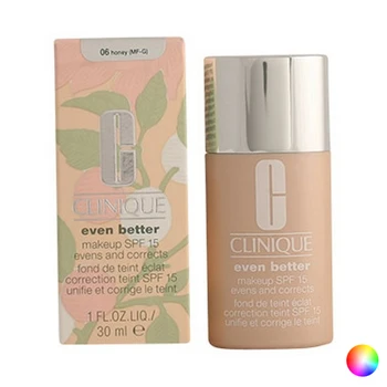 

Anti-Brown Spot Make Up Even Better Clinique
