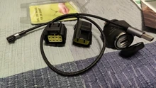 Conector de cable a prueba de agua Denso, 1 Juego de 1, 2, 3, 4, 6, 8, 10, 12 y 16 Pines, enchufe eléctrico para coche, arnés de camión sellado automático con Pin
