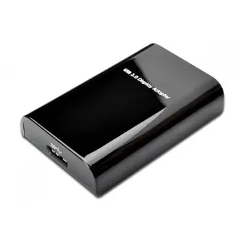 

DIGITUS USB 30 TO HDMI ADAPTER ONE COMPUTER - UP TO 6 MONITORS