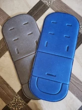 Cushion Cushion-Pad-Accessories Seat Trolley Pushchair Soft-Mattress Car-Cart Kids