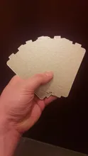 Placa de placa de Mica para horno microondas, accesorio de reparación de repuesto para uso doméstico, como secador de pelo eléctrico, 5 uds.
