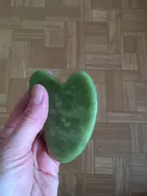 Rodillo de Jade para el cuidado de la piel, masajeador Facial de piedra Natural para cara, ojo Gua Sha, elimina arrugas, herramientas de belleza