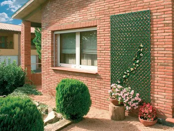 

TRELIFIX wall Panel green color